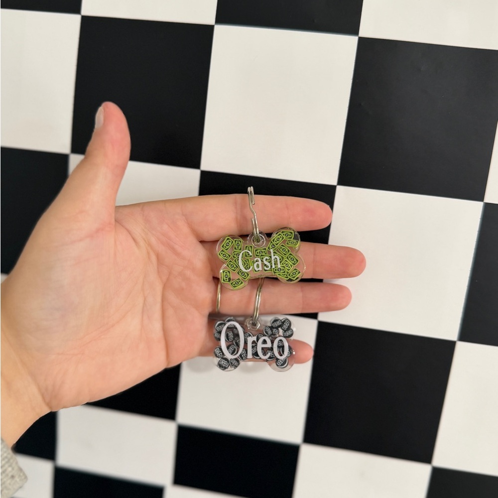 Customized Dog Tags - Picture 3 of 13
